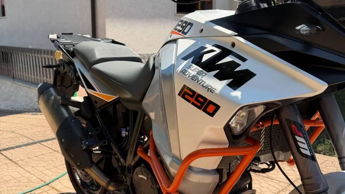 KTM 1290 Super Adventure (2015 - 16)  (10)
