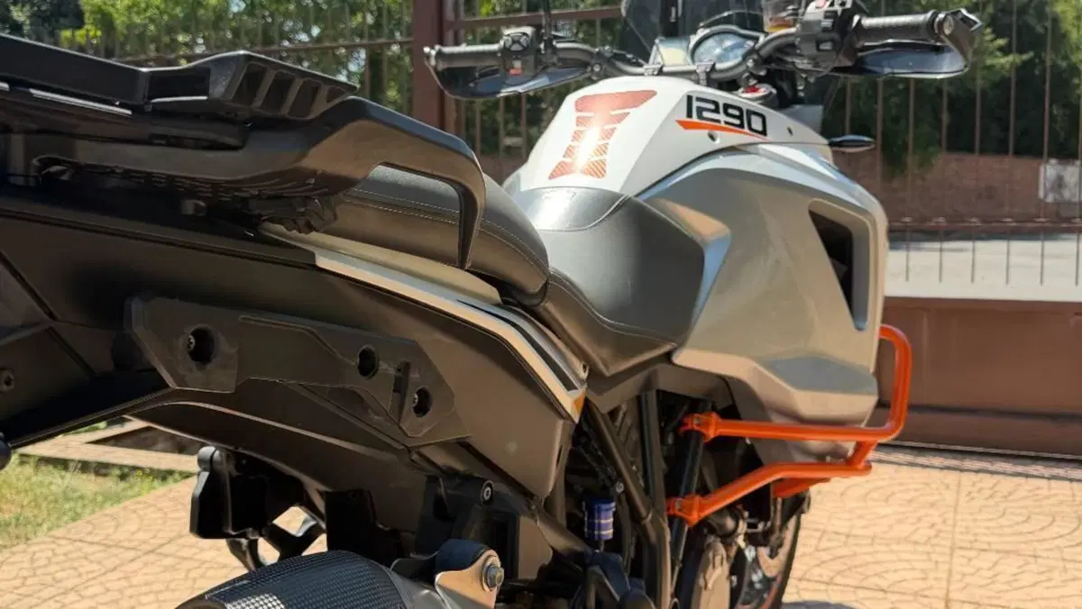 KTM 1290 Super Adventure (2015 - 16)  (12)