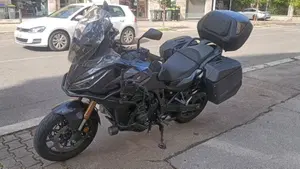 Honda NT 1100 DCT Electronic Suspension (2025 - 26) 
