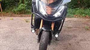 Honda NT 1100 DCT Electronic Suspension (2025 - 26)  (2)