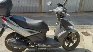 Kymco Agility 125 R16 + (2017 - 20)  (4)