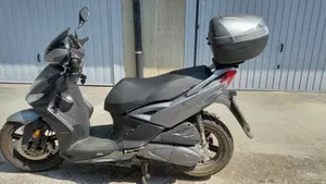 Kymco Agility 125 R16 + (2017 - 20)  (6)