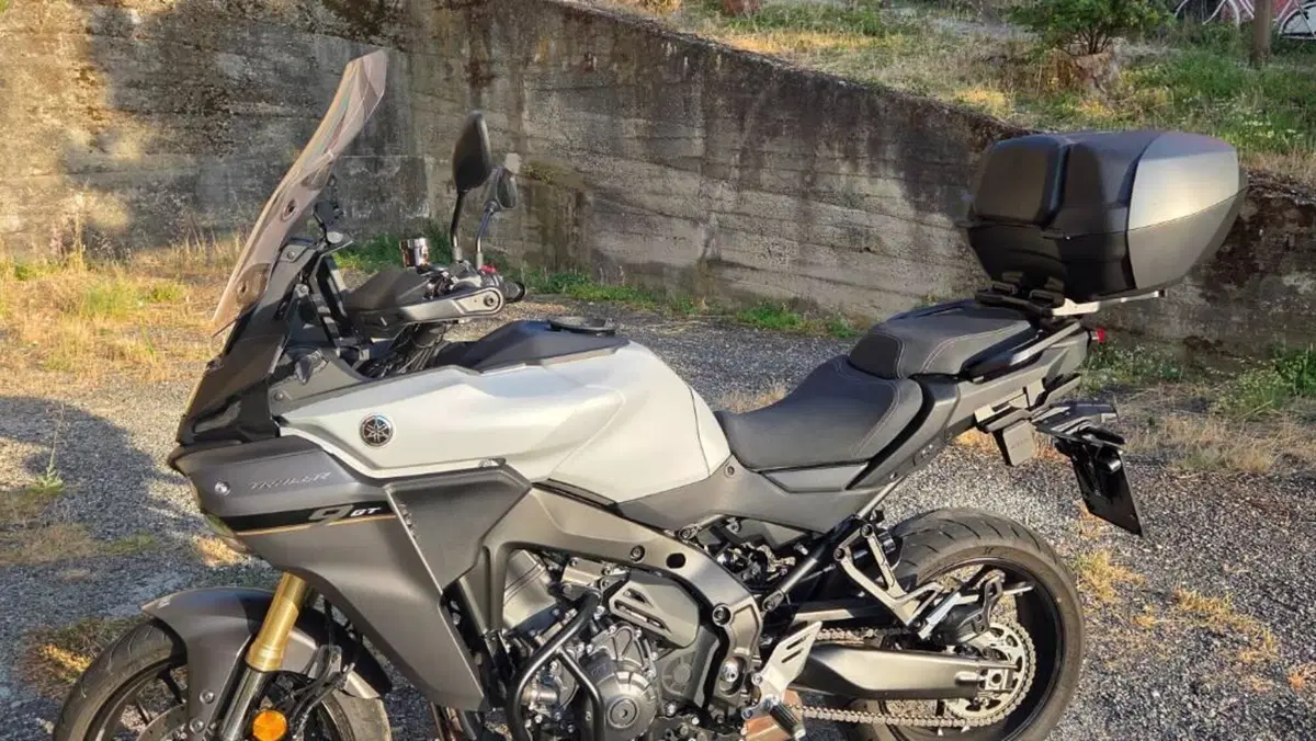 Yamaha Tracer 9 GT Y-AMT (2025 - 26) 