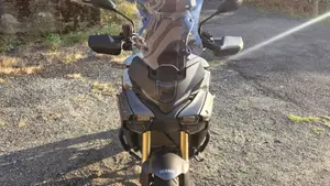 Yamaha Tracer 9 GT Y-AMT (2025 - 26)  (2)