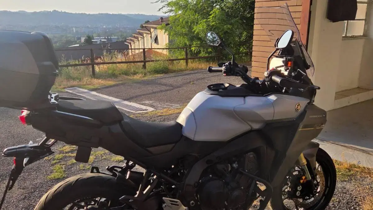 Yamaha Tracer 9 GT Y-AMT (2025 - 26)  (3)