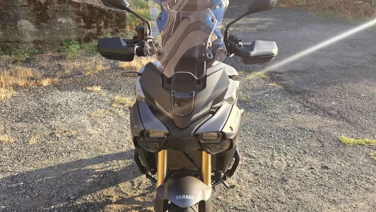 Yamaha Tracer 9 GT Y-AMT (2025 - 26)  (4)