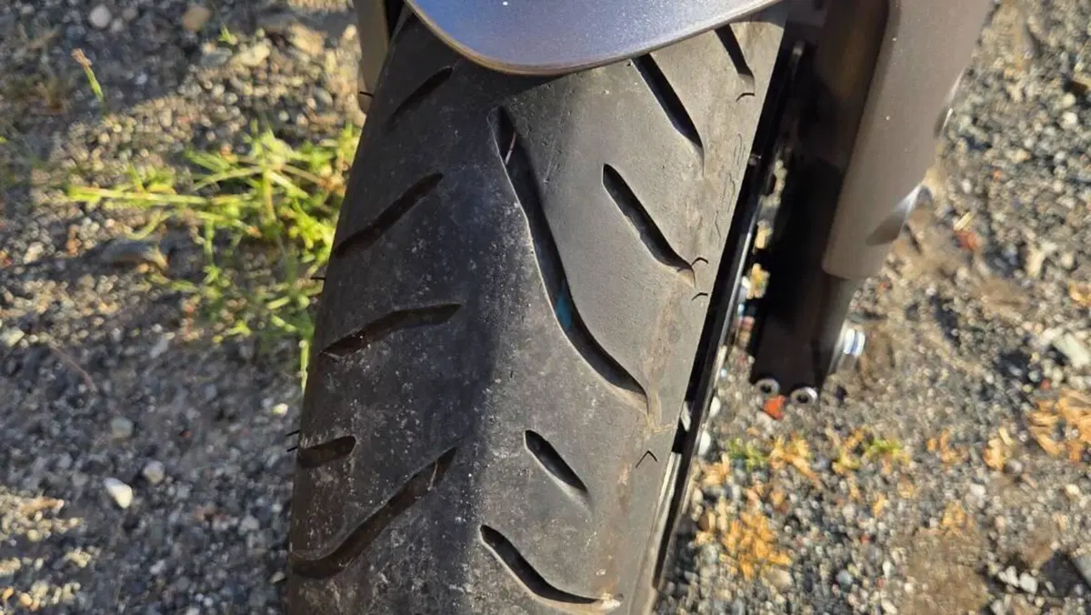 Yamaha Tracer 9 GT Y-AMT (2025 - 26)  (7)