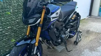 Yamaha MT-09 SP (2018 - 20)