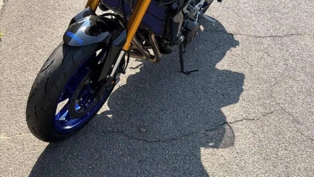 Yamaha MT-09 SP (2018 - 20)  (3)