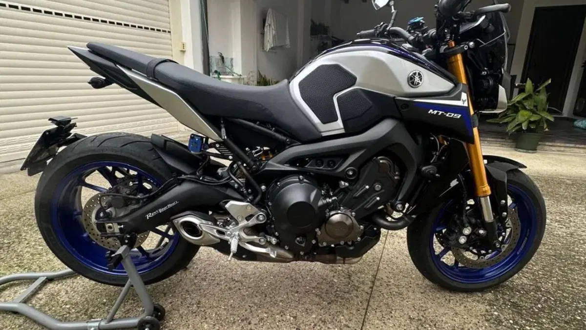 Yamaha MT-09 SP (2018 - 20)  (4)