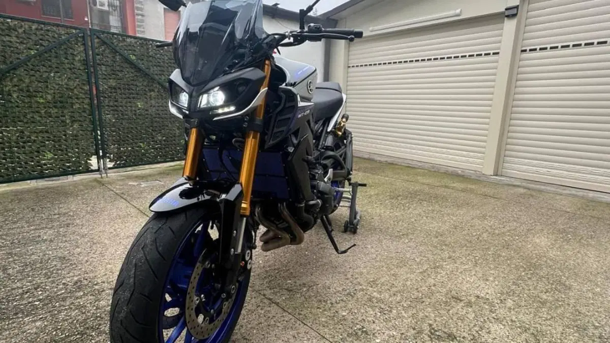 Yamaha MT-09 SP (2018 - 20)  (7)