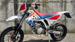 Fantic Motor Motard 125 M Performance 4t (2017) 