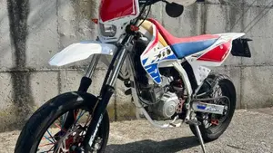 Fantic Motor Motard 125 M Performance 4t (2017)  (4)