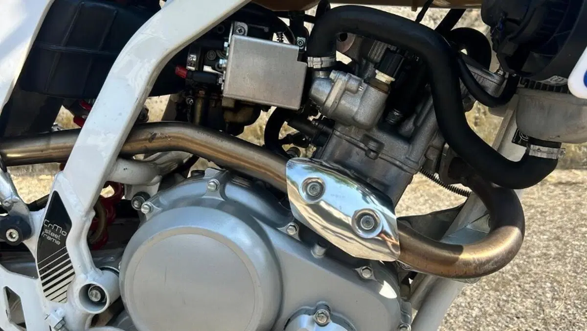 Fantic Motor Motard 125 M Performance 4t (2017)  (5)
