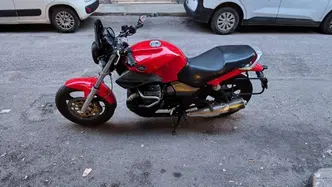 Moto Guzzi Breva V 750 i.e. usata