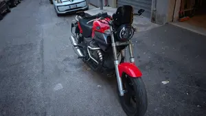 Moto Guzzi Breva V 750 i.e.  (2)
