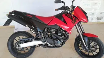 KTM 640 Duke II (2001) usata