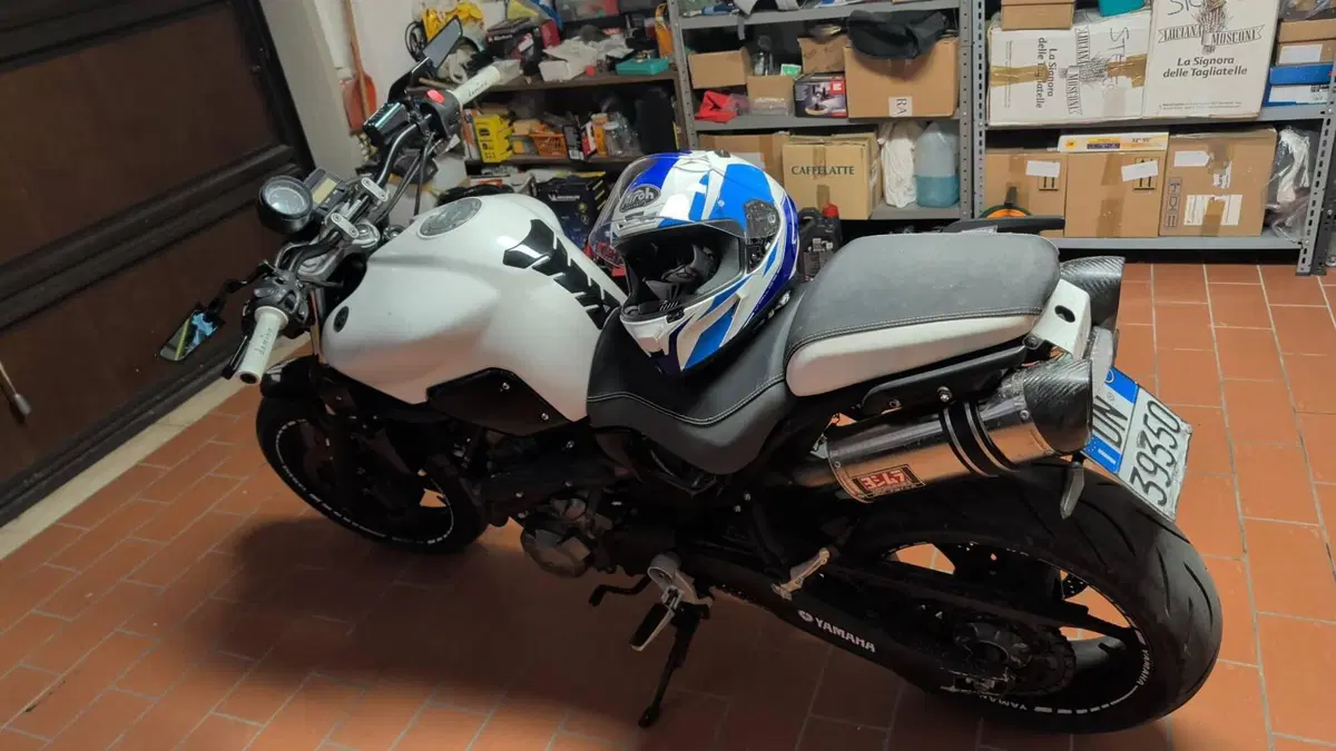Yamaha MT-03 (2006 - 14)  (4)