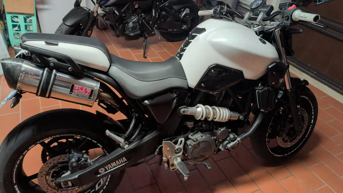 Yamaha MT-03 (2006 - 14)  (5)