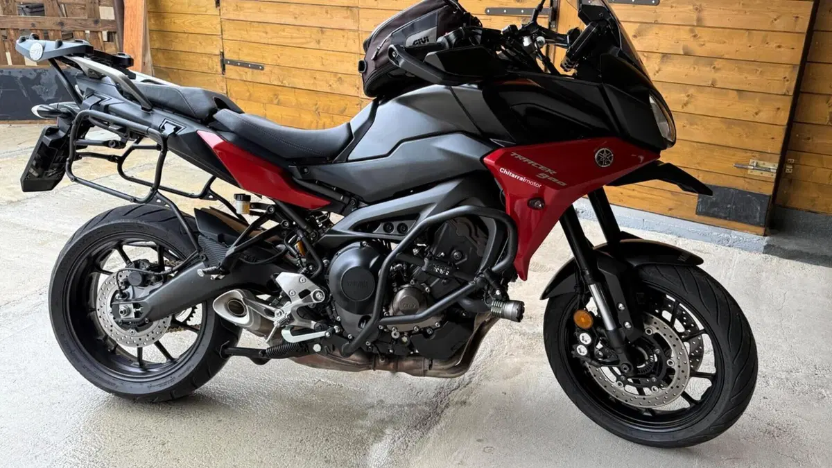 Yamaha Tracer 900 (2018 - 20) 