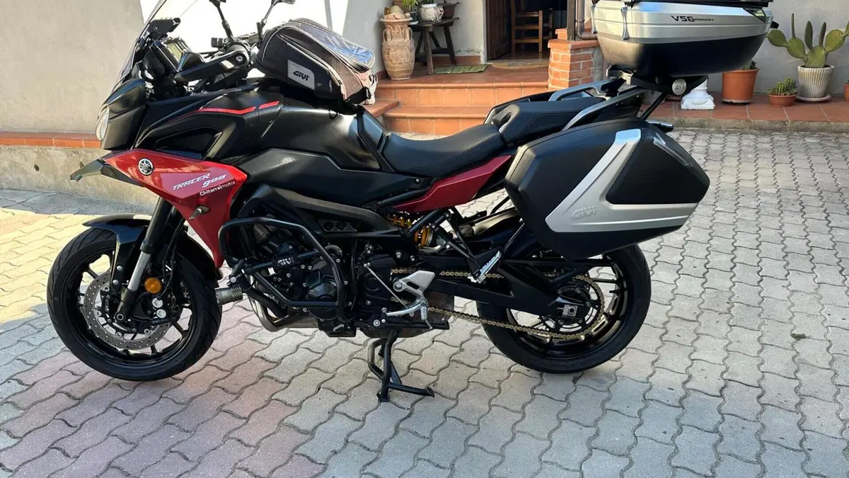 Yamaha Tracer 900 (2018 - 20)  (2)