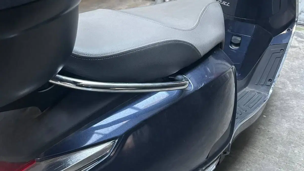 Kymco Like 125 E4 (2017 - 19)  (5)