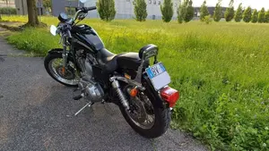 Harley-Davidson 883 Standard (2001 - 05) - XL 883  (2)