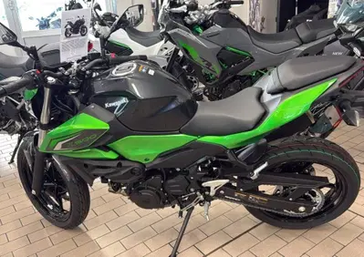 Kawasaki Z 500 (2024 - 26) - Annuncio 10067322
