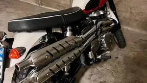 Triumph Scrambler (2006 - 17) 