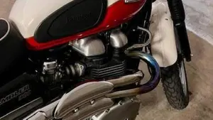 Triumph Scrambler (2006 - 17)  (4)