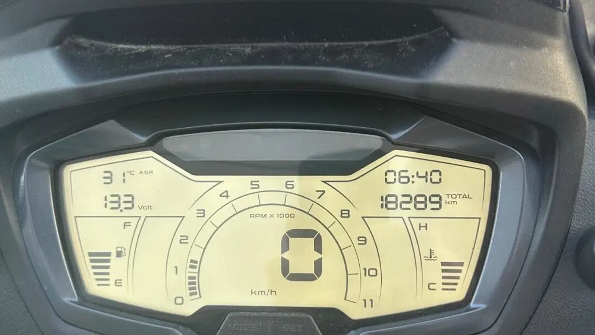 Piaggio Beverly 400 ABS-ASR (2021 - 24)  (5)