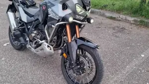Honda Africa Twin CRF 1100L Adventure Sports DCT Travel Edition (2024 - 26) 