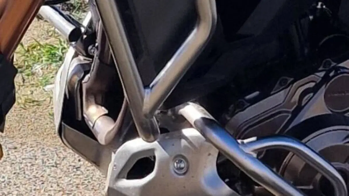 Honda Africa Twin CRF 1100L Adventure Sports DCT Travel Edition (2024 - 26)  (4)