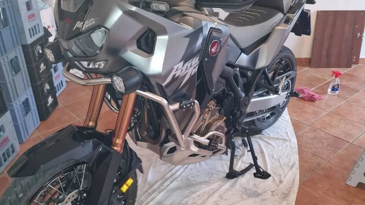 Honda Africa Twin CRF 1100L Adventure Sports DCT Travel Edition (2024 - 26)  (5)