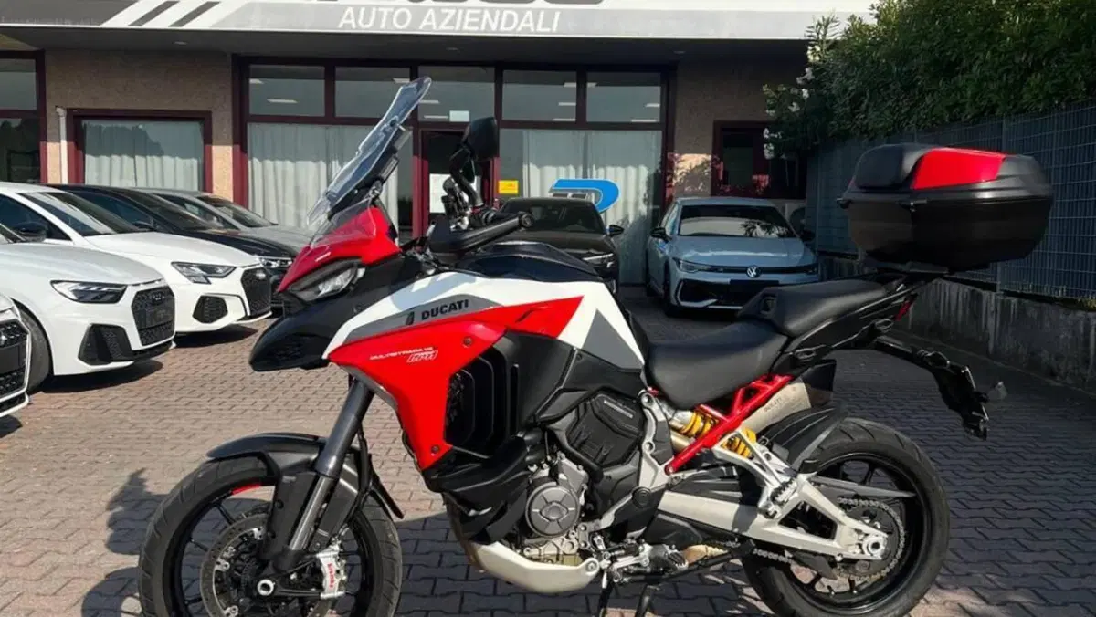 Ducati Multistrada V4 S (2021 - 24) 