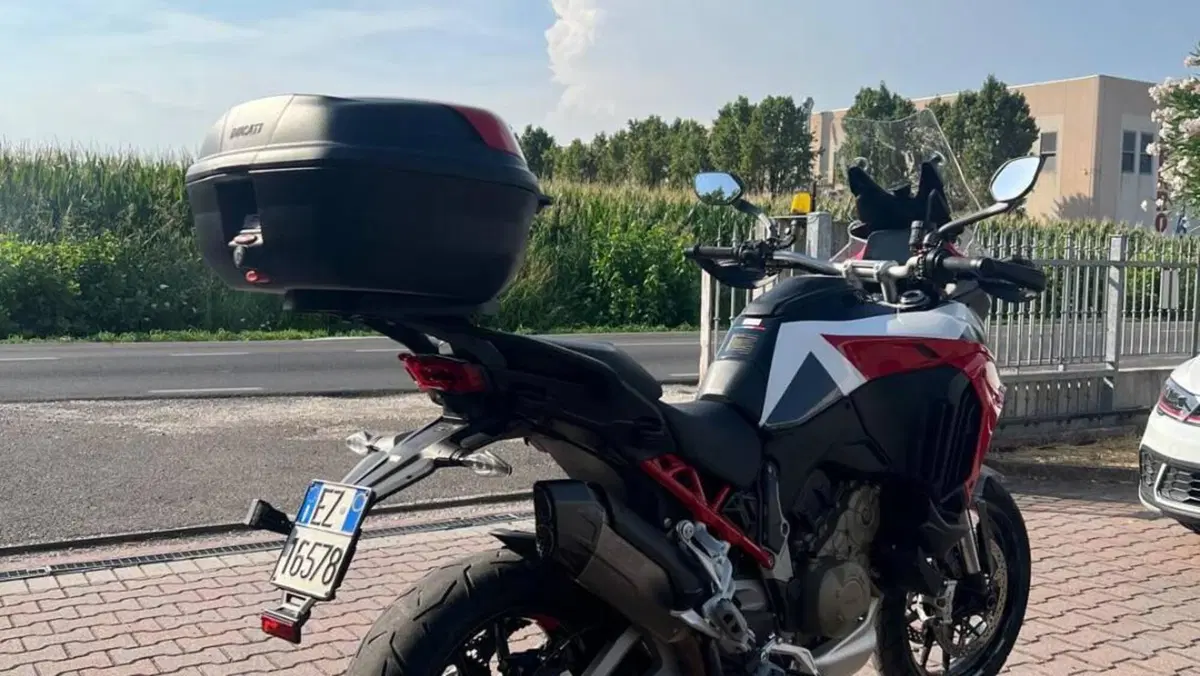 Ducati Multistrada V4 S (2021 - 24)  (5)