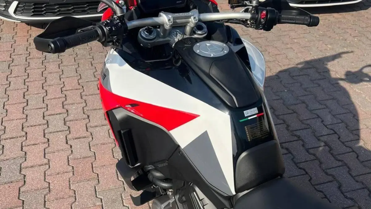 Ducati Multistrada V4 S (2021 - 24)  (6)
