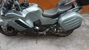 Kawasaki GTR 1400 (2007 - 09) 