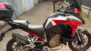 Ducati Multistrada V4 1100 S Sport (2021)  (2)