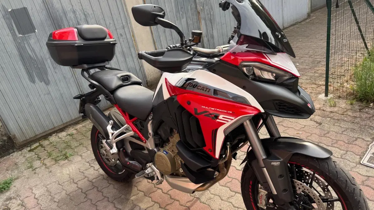 Ducati Multistrada V4 1100 S Sport (2021)  (3)