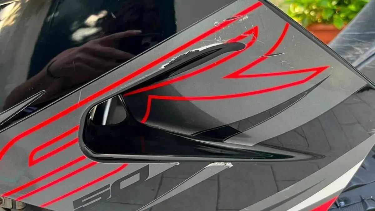 Aprilia SR 50 R (2012 - 17)  (9)