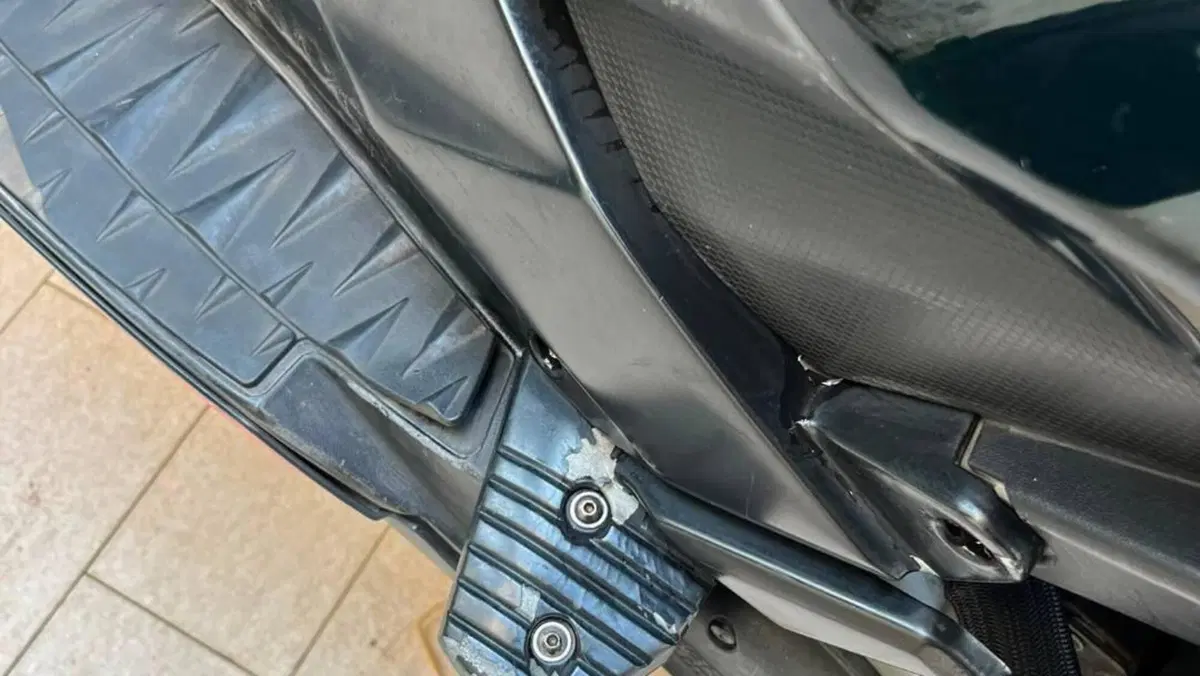 Aprilia SR 50 R (2012 - 17)  (14)