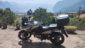 Suzuki V-Strom 650 (2008 - 11)  (8)