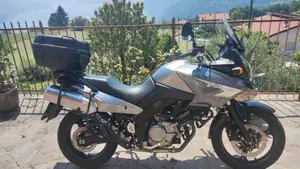 Suzuki V-Strom 650 (2008 - 11) 
