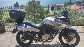 Suzuki V-Strom 650 (2008 - 11) usata