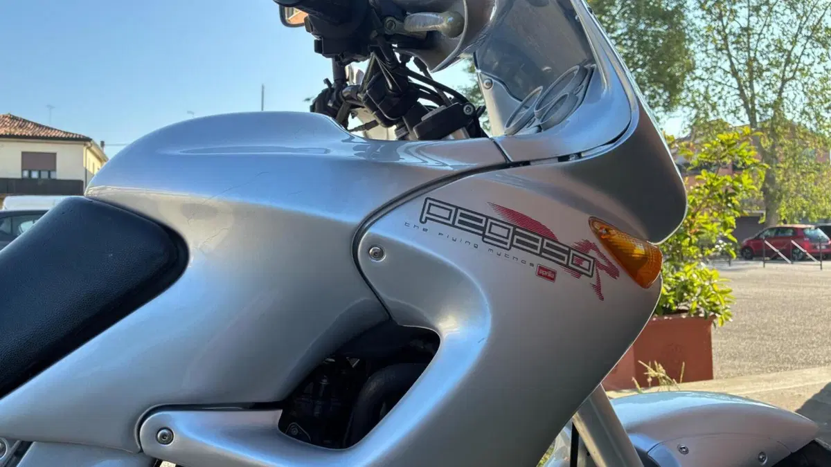 Aprilia Pegaso 650 (1997 - 00)  (6)