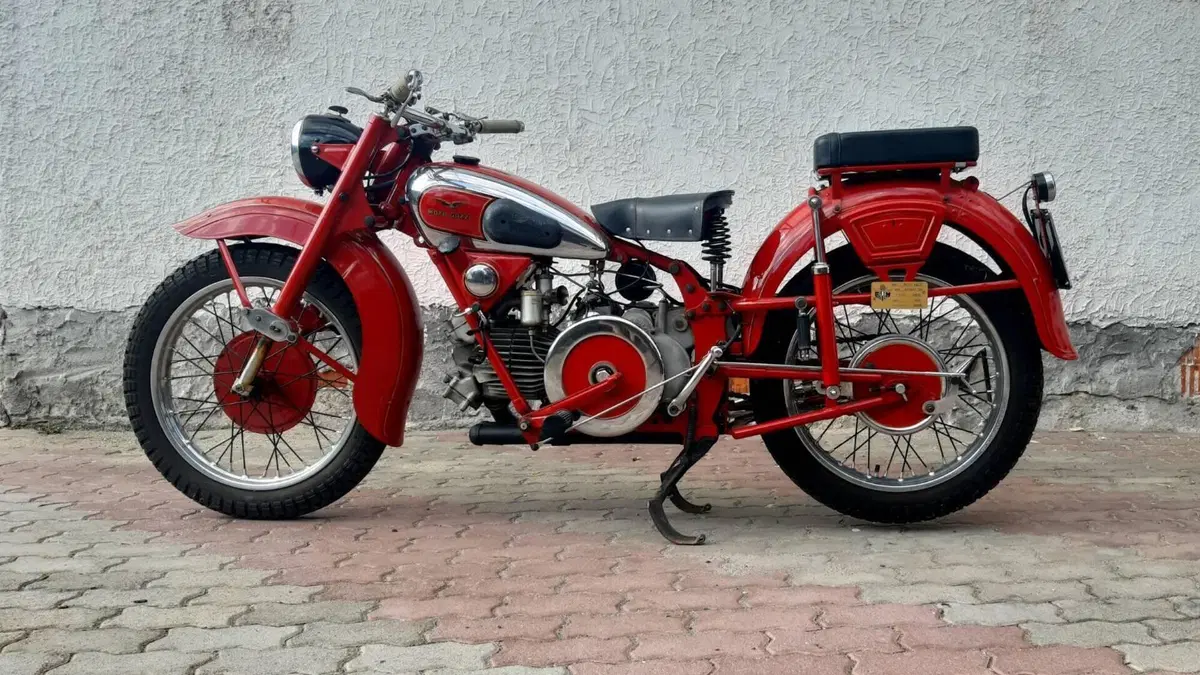 Moto Guzzi  