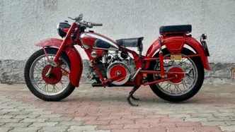 Moto Guzzi Astore 500 epoca
