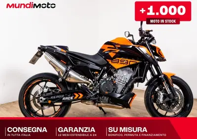 KTM 890 Duke (2021 - 23) - Annuncio 9986593