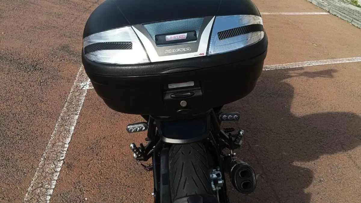 Benelli Leoncino 500 ABS (2017 - 20)  (2)
